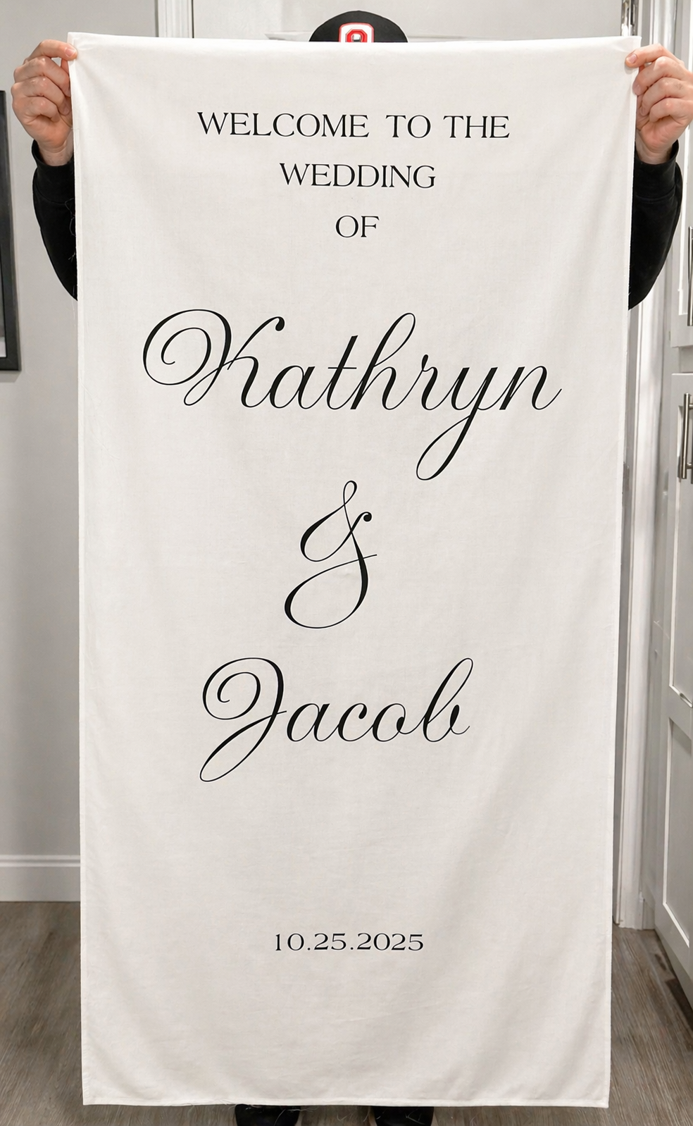 Wedding Banner